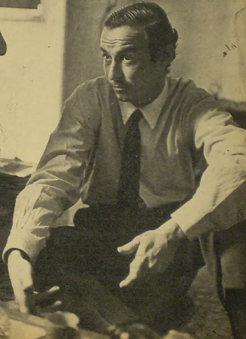 Horacio Molina