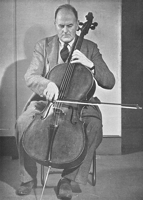Cedric Sharpe