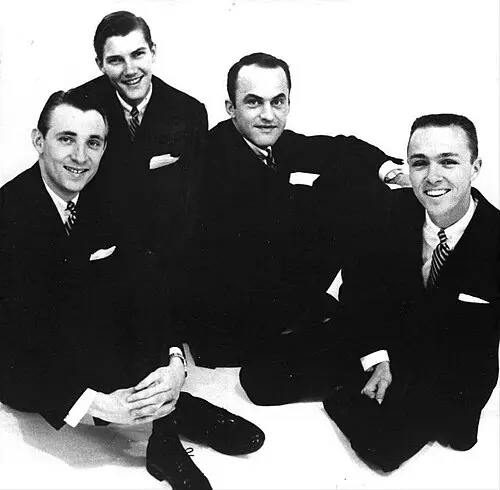 The Hi‐Lo’s