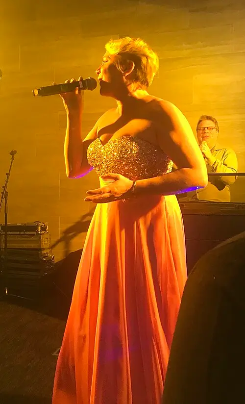 Vanessa Chinitor