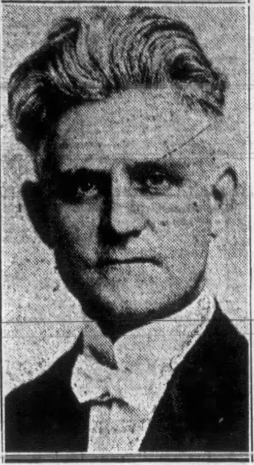 Thurlow Lieurance