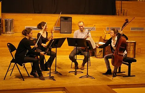 Quatuor Voce