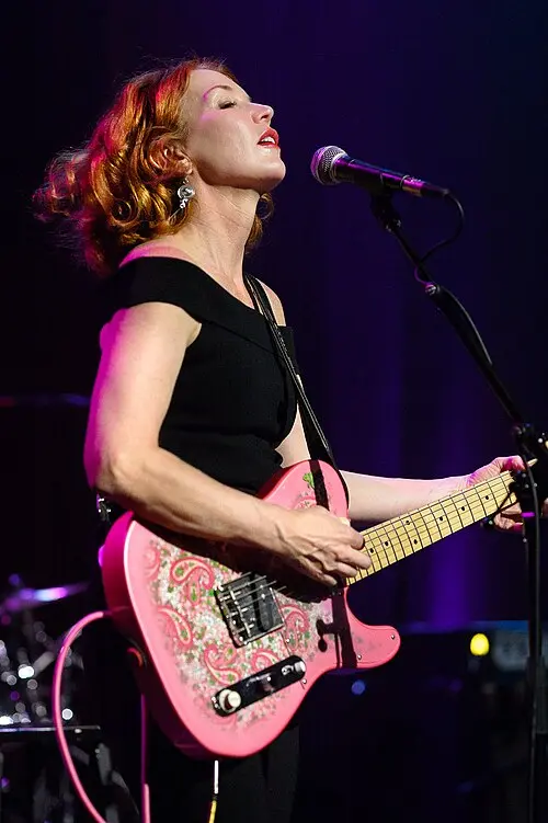Sue Foley