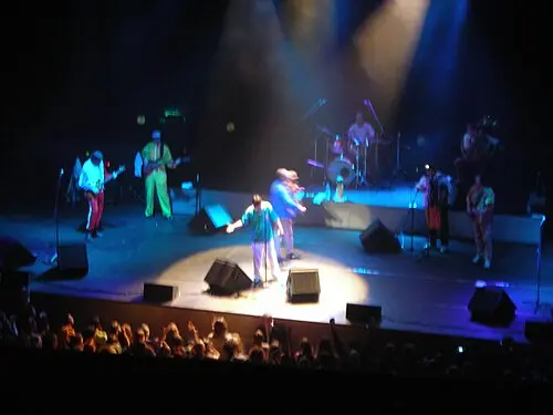 Emir Kusturica & The No Smoking Orchestra