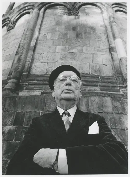 Oscar Reutersvärd