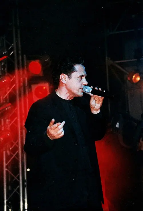 Paul Mazzolini