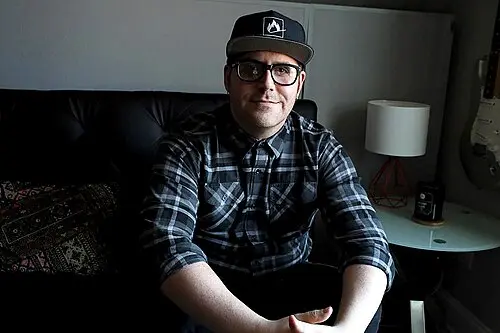 Jordan Mohilowski