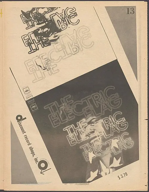 The Electric Flag