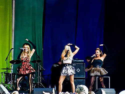 The Dolly Rockers