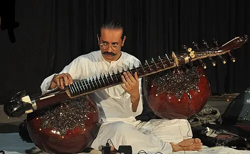 Ustad Mohi Baha’Uddin Dagar