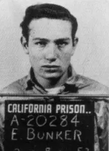 Edward Bunker