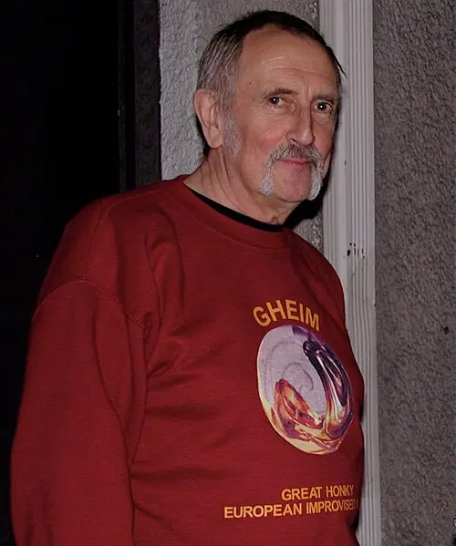Paul Rutherford
