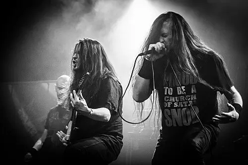 Hail of Bullets