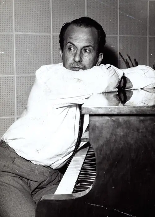 Aloysio de Oliveira