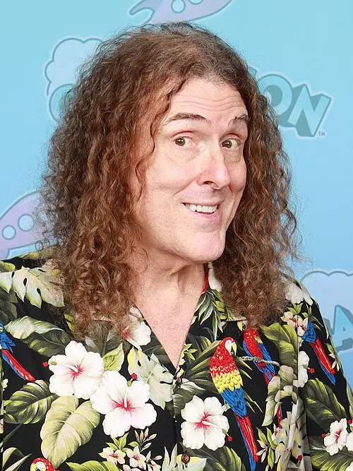 “Weird Al” Yankovic