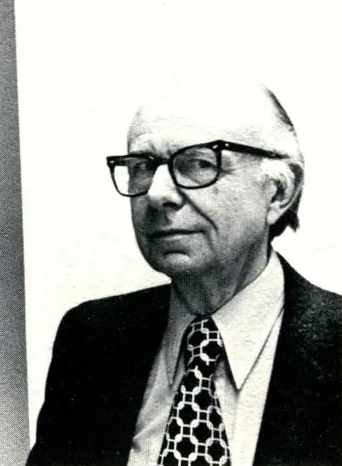 David Ignatow