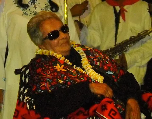 Chavela Vargas