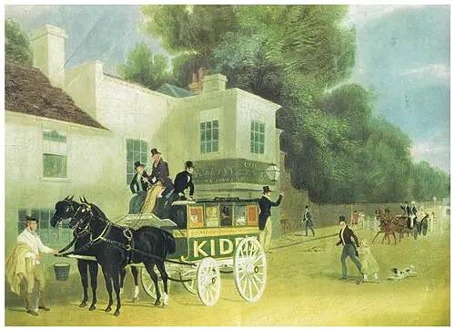 James Pollard