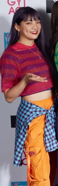 須田アンナ