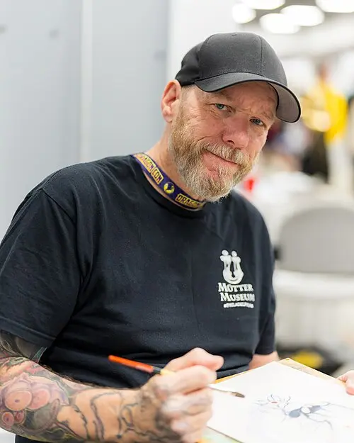 Eric Talbot