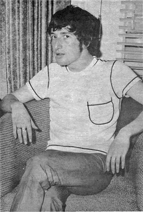 Pete Quaife