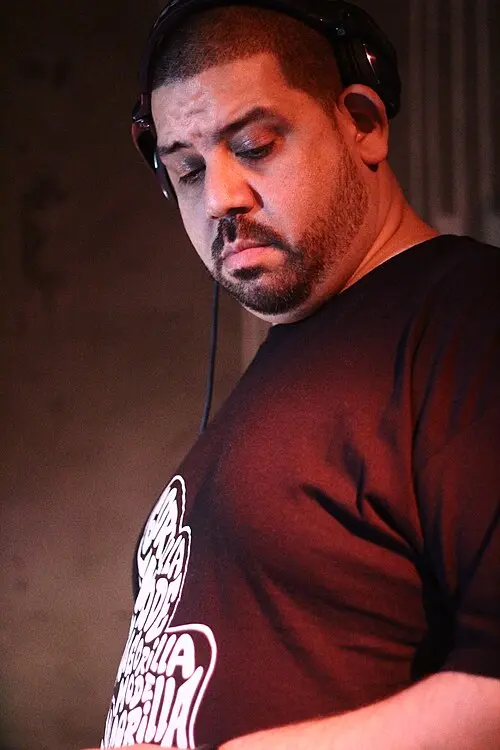 Kenny “Dope” Gonzalez