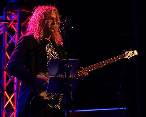 Billy Sherwood