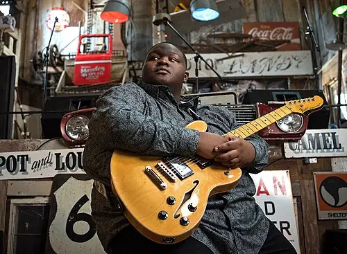 Christone “Kingfish” Ingram