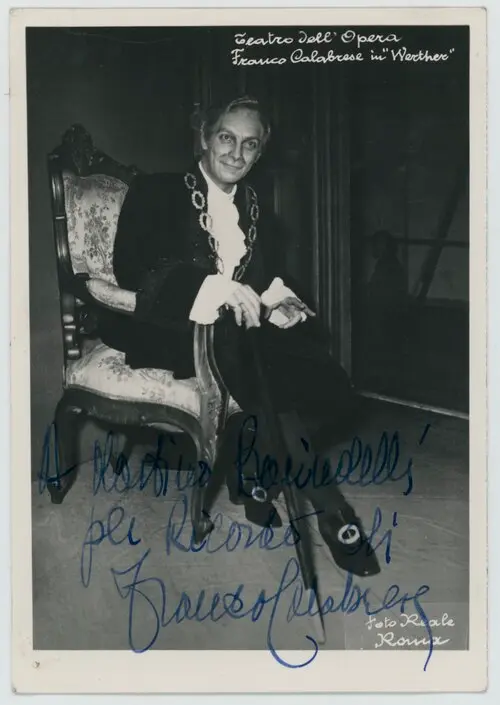 Franco Calabrese
