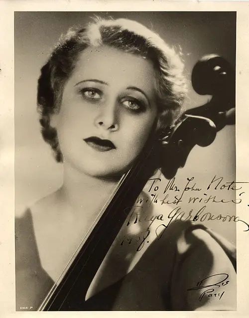 Raya Garbousova