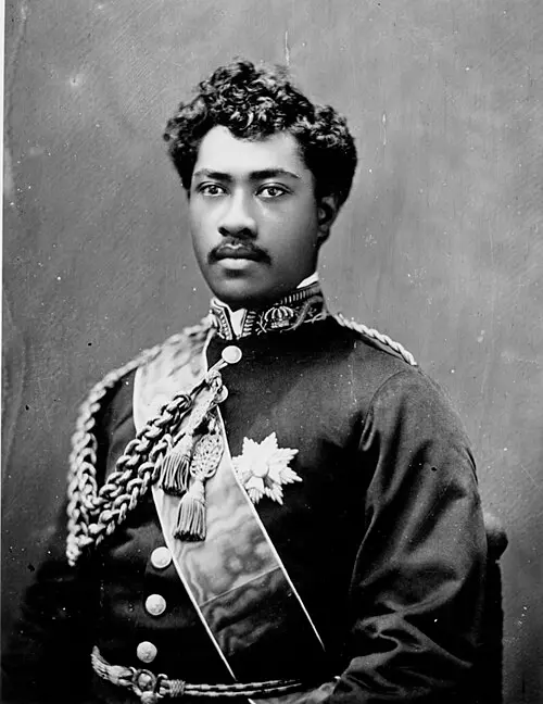 Prince Leleiohoku