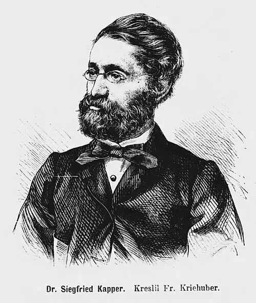 Siegfried Kapper