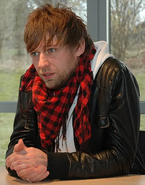 Johannes Falk