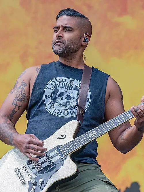Dave Baksh