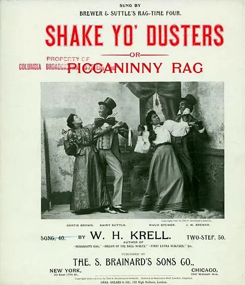 William H. Krell