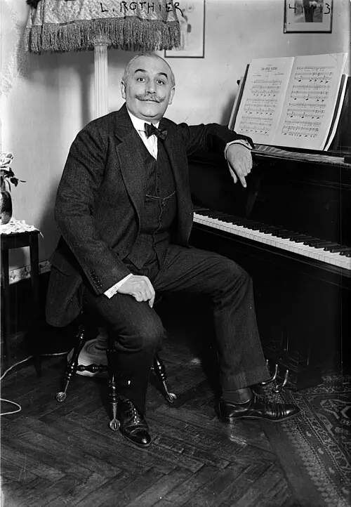 Léon Rothier