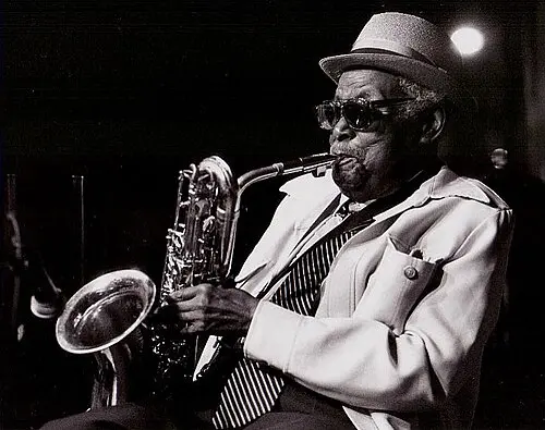 Cecil Payne