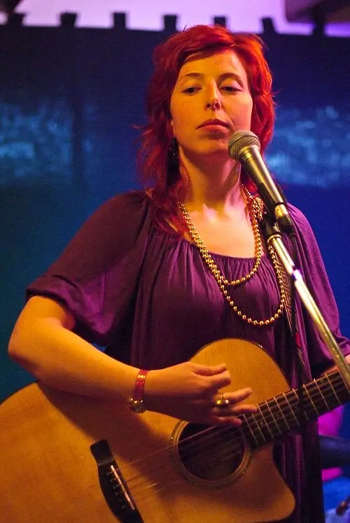 Guðrið Hansdóttir