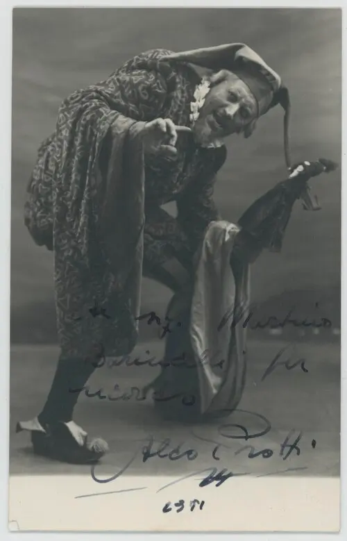 Aldo Protti