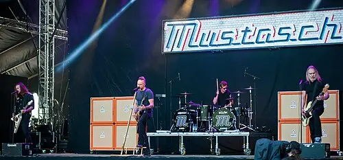 Mustasch