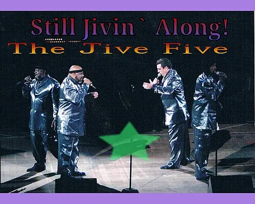 The Jive Five