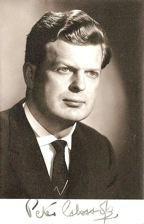Peter Glossop