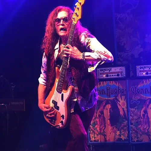 Glenn Hughes