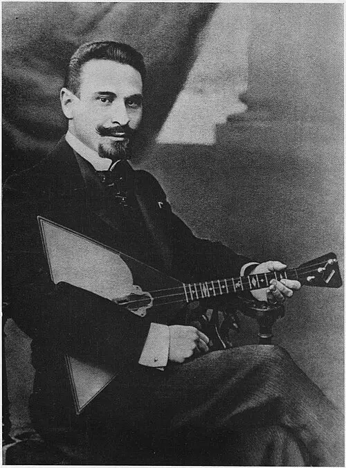 Василий Андреев