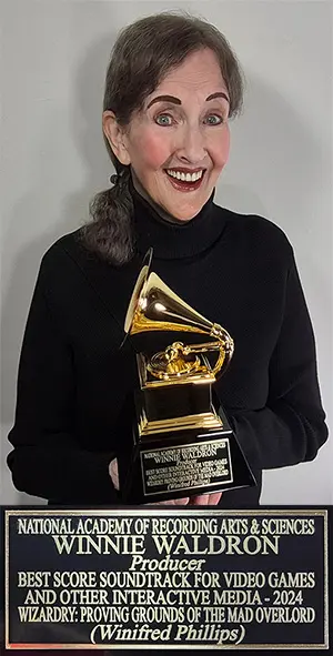 Winnie Waldron