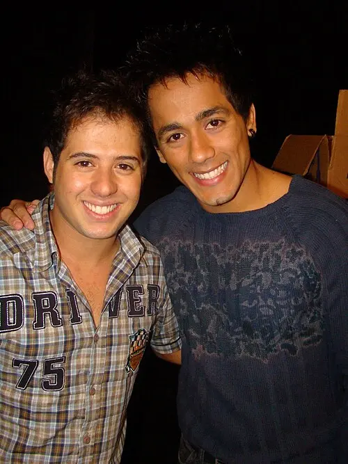 Hugo & Tiago