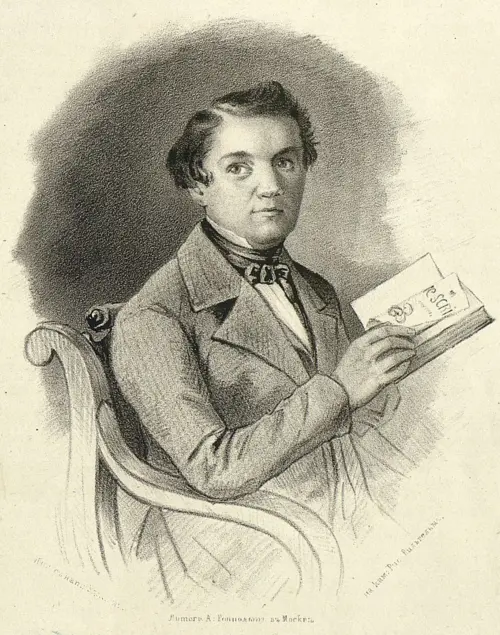 Dmitry Lensky