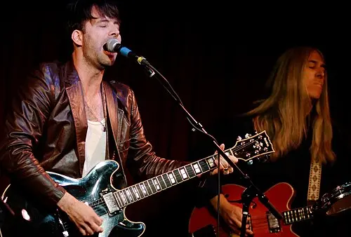 AM & Shawn Lee