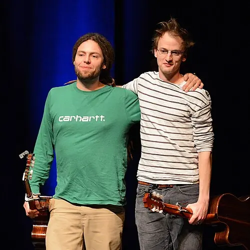 Simon & Jan