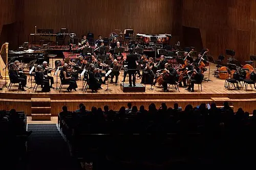 Orquesta Filarmónica de la Ciudad de México